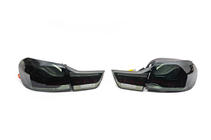 BMW 4 Series F32/F33/F36 2012-2020 Pilotos traseros (2 uds, LED) foto 2