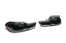 BMW 4 Series F32/F33/F36 2012-2020 Pilotos traseros (2 uds, LED) foto 4