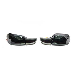 Pilotos traseros (2 uds, LED) BMW 4 Series F32/F33/F36 2012-2020 foto 2