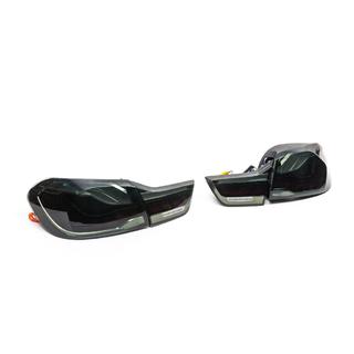 Pilotos traseros (2 uds, LED) BMW 4 Series F32/F33/F36 2012-2020 foto 4