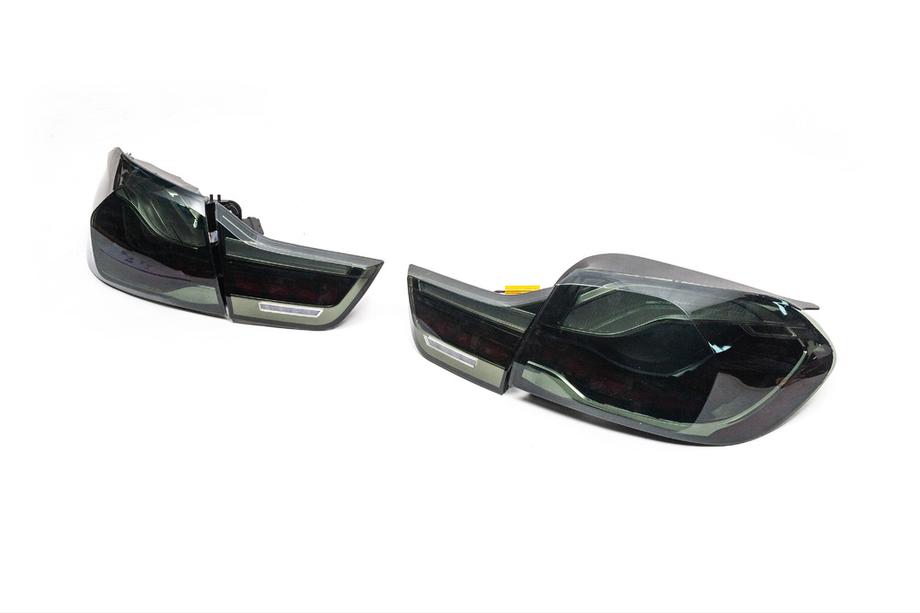 BMW 4 Series F32/F33/F36 2012-2020 Pilotos traseros (2 uds, LED) Foto 3