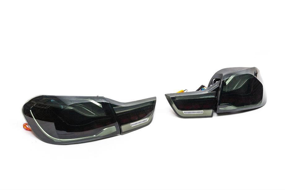 BMW 4 Series F32/F33/F36 2012-2020 Pilotos traseros (2 uds, LED) Foto 4