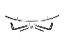 Mercedes Sprinter W907/W910 2018- Defensa Delantera ST008 (Acero Inoxidable) foto 2