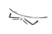Mercedes Sprinter W907/W910 2018- Defensa Delantera ST008 (Acero Inoxidable) foto 3