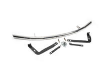 Mercedes Sprinter W907/W910 2018- Defensa Delantera ST008 (Acero Inoxidable) foto 4