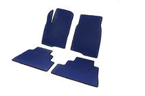 Chevrolet Captiva 2006-2019 Alfombrillas EVA (Azules) foto 2