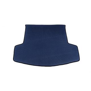 Alfombrilla de maletero EVA (5 plazas, azul) Chevrolet Captiva 2006-2019 foto 1