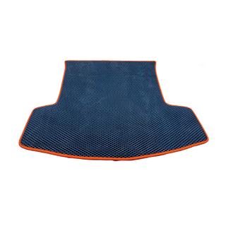 Alfombrilla de maletero EVA (5 plazas, azul) Chevrolet Captiva 2006-2019 foto 3