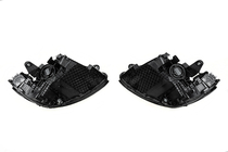 Mercedes C-class W205 2014-2021 Faros delanteros (2 uds, sin unidades de control, restyling) foto 10