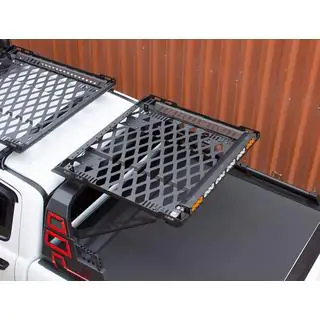 Cesta de Techo para Roll Bar Dakar 100x100cm foto 1