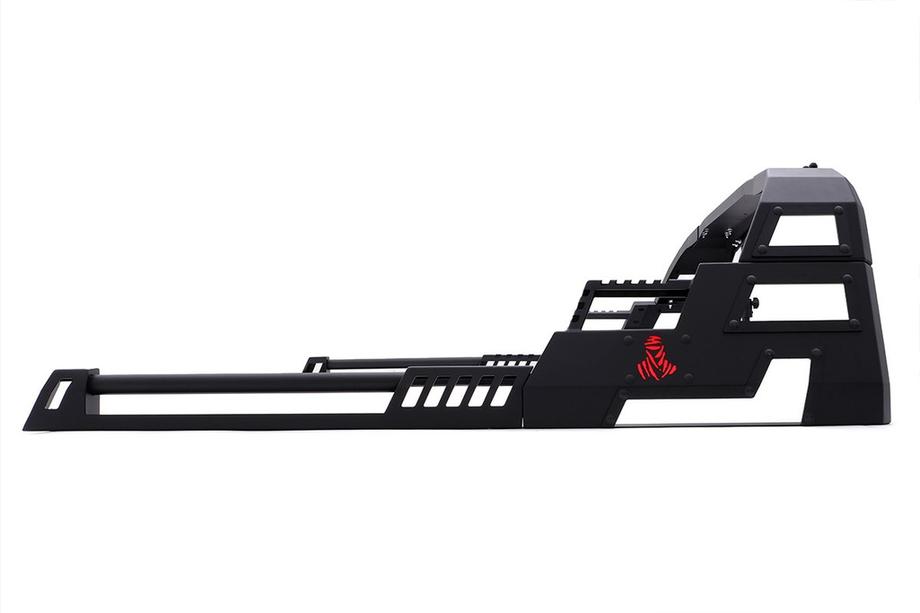 Toyota Hilux 2015- Roll Bar Dakar (para cubiertas enrollables) Foto 4