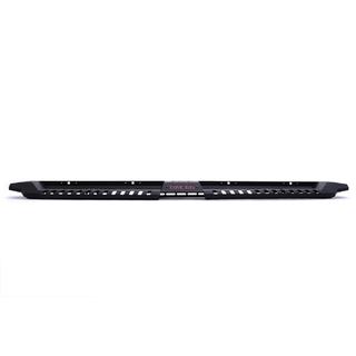 Estribos Laterales Dakar Negro V2 sin Iluminacion (2 uds, Metal) Toyota Hilux 2006-2015 foto 3