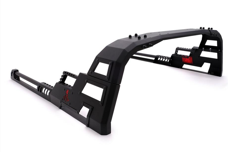 Toyota Hilux 2006-2015 Roll Bar Dakar (sin persiana) Image