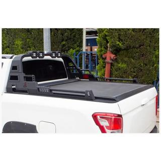 Barra antivuelco Dakar con LED Mitsubishi L200 2006-2015 foto 1