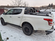 Mitsubishi L200 2006-2015 Barra antivuelco Dakar foto 1