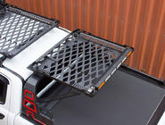 Ford Ranger 2011–2022 Cesta para Roll Bar Dakar (100x100 cm) foto 1