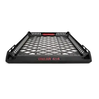 Cesta para Roll Bar Dakar (100x100 cm) foto 4