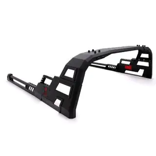 Roll Bar Dakar (para cubiertas enrollables) foto 2