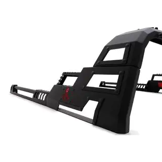 Roll Bar Dakar (para cubiertas enrollables) foto 3