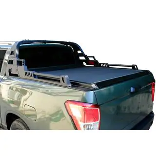 Roll Bar Dakar (para cubiertas enrollables) foto 1