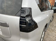 Toyota Land Cruiser Prado 150 2009-2023 Pilotos traseros BlackEdition V3 (2017+, Juego de 2) foto 1