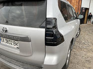 Toyota Land Cruiser Prado 150 2009-2023 Pilotos traseros BlackEdition V3 (2017+, Juego de 2) foto 2