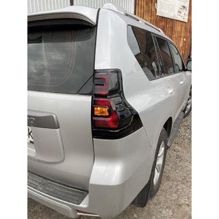 Pilotos traseros BlackEdition V3 (2017+, Juego de 2) Toyota Land Cruiser Prado 150 2009-2023 foto 3