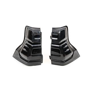 Pilotos traseros BlackEdition V3 (2017+, Juego de 2) Toyota Land Cruiser Prado 150 2009-2023 foto 4