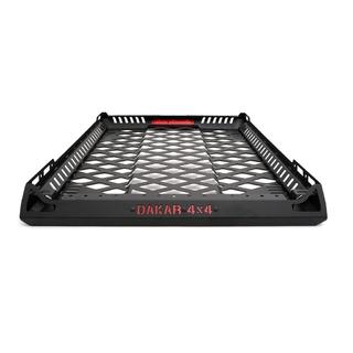 Cesta para Roll Bar Dakar (100x100 cm) foto 4