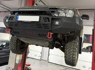 Volkswagen Amarok 2010-2022 Parachoques delantero Dakar foto 4