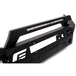 Parachoques delantero Dakar (2010-2015) Mitsubishi L200 2006-2015 foto 2