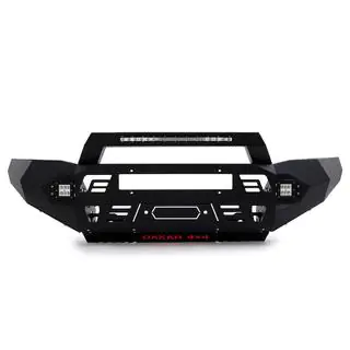 Parachoques delantero Dakar (2006-2011) Toyota Hilux 2006-2015 foto 1