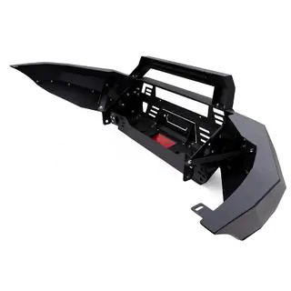 Parachoques delantero Dakar (2006-2011) Toyota Hilux 2006-2015 foto 2