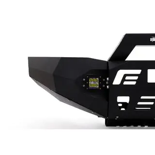 Parachoques delantero Dakar (2006-2011) Toyota Hilux 2006-2015 foto 3
