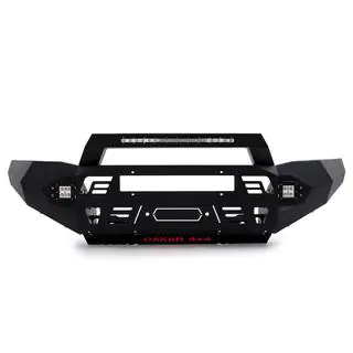Parachoques delantero Dakar (2011-2015) Toyota Hilux 2006-2015 foto 1