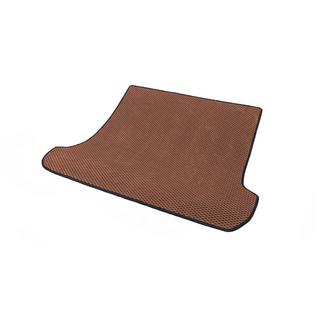 Alfombrilla de maletero Ladrillo (EVA, 5 o 7 plazas) Toyota Land Cruiser Prado 120 2002-2009 foto 2