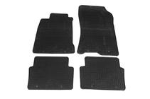 Renault Laguna 2007-2015 Alfombrillas de goma (4 uds, Polytep) foto 1
