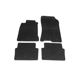 Alfombrillas de goma (4 uds, Polytep) Renault Laguna 2007-2015 foto 1