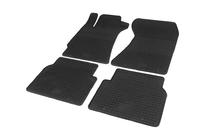 Subaru Forester 2002-2008 Alfombrillas de goma Polytep (4 uds) foto 2