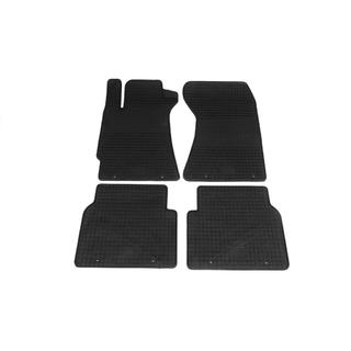 Alfombrillas de goma Polytep (4 uds) Subaru Forester 2002-2008 foto 1