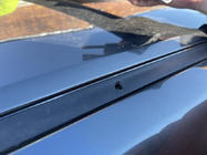 Mazda CX-5 2017–2025 Barras de techo para puntos de anclaje originales (2 uds, aluminio) foto 7