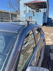 Mazda CX-5 2017–2025 Barras de techo para puntos de anclaje originales (2 uds, aluminio) foto 3