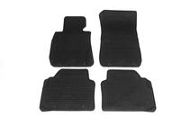 BMW 3 Series E90/E91 2005-2011 Alfombrillas de goma Polytep (4 uds) foto 1