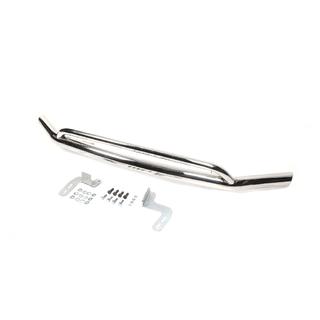 Defensa frontal doble Vegas (acero inoxidable, 76mm) foto 2
