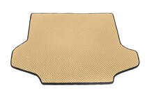 Renault Koleos 2008-2016 Alfombrilla de maletero (EVA, Beige) foto 1