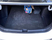Volkswagen Lavida/e-Lavida 2019- Alfombrilla de maletero (EVA, Negro) foto 9