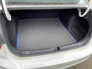 Volkswagen Lavida/e-Lavida 2019- Alfombrilla de maletero (EVA, Negro) foto 1