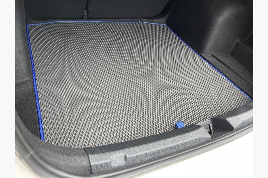 Volkswagen Lavida/e-Lavida 2019- Alfombrilla de maletero (EVA, Negro) Foto 4