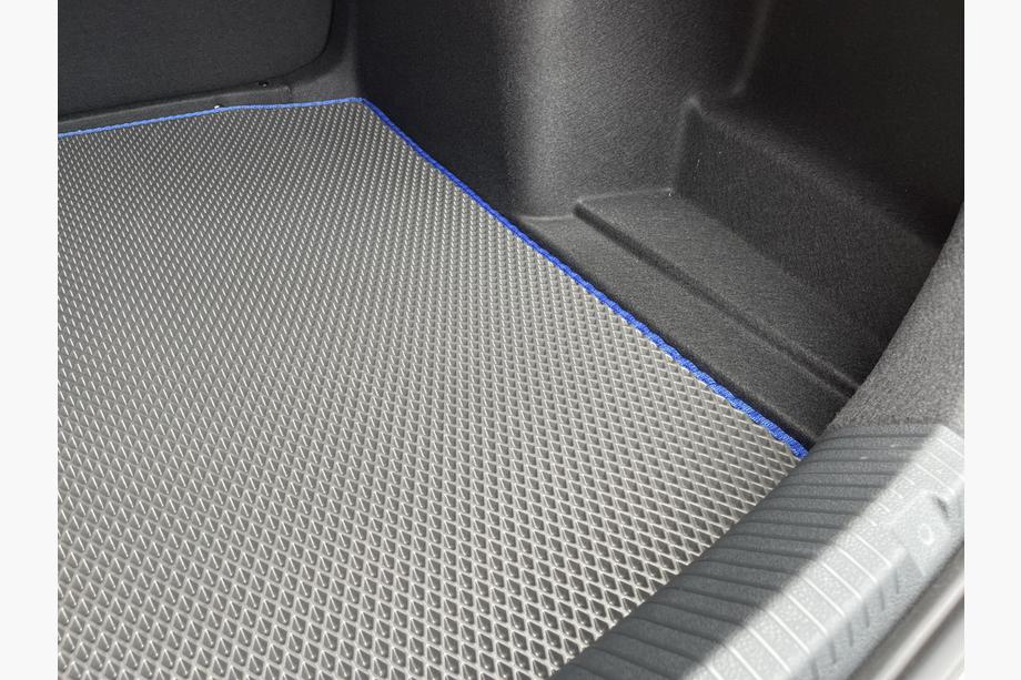 Volkswagen Lavida/e-Lavida 2019- Alfombrilla de maletero (EVA, Negro) Foto 2