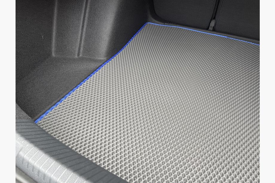 Volkswagen Lavida/e-Lavida 2019- Alfombrilla de maletero (EVA, Negro) Foto 3